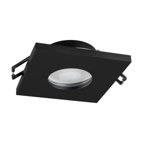 Светильник 270 10Вт GU10х1 IP65 встраив. Voltega DL-VGL083-01-GU10-SQ-B