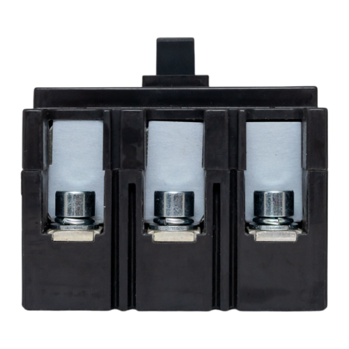 Выключатель автоматический 3п 80А 18кА LS125 ProPact EKF mccb-125-18-3-80-ls