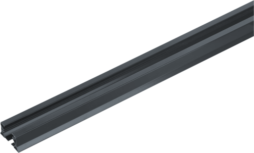 Шинопровод 95 608 NLT-B-1L-AS2-BL-100 (однофаз 1м) черн. NAVIGATOR 95608