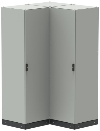 Комплект углового шкафа FORMAT IEK FO-00-CCS