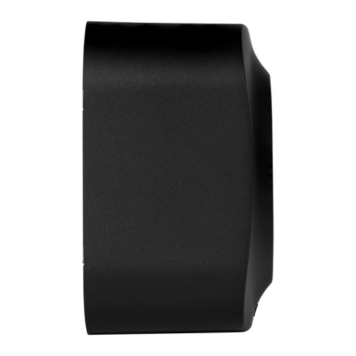 Розетка 1-м ОП Quteo 16А IP20 250В 2P+E с заземл. защ. шторки черн. матов. IEK 782476