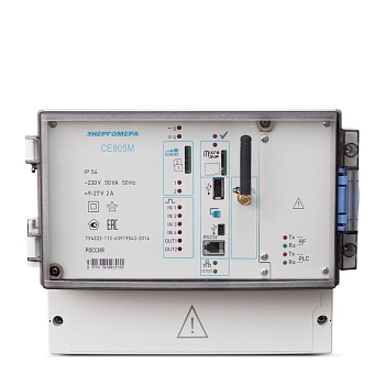Устройство передачи данных CE805M EXT1 Энергомера 103001001012263