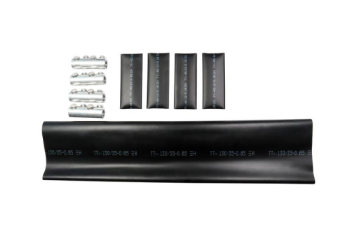 Муфта кабельная соединит. 1кВ HJ2-01/4x150-240C (4ПСт-1-150-240) пластмас. изоляция; без брони; с болтов. соединителями НИЛЕД 16000521