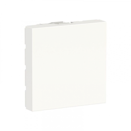 Заглушка 2-мод. UNICA MODULAR бел. SchE NU986618