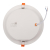 Светильник светодиодный PLED DL7 WH Downlight 24Вт 4000К 220х26мм IP54 ДВО встраив. Pro JazzWay 5042568 Светильник светодиодный PLED DL7 WH Downlight 24Вт 4000К 220х26мм IP54 ДВО встраив. Pro JazzWay 5042568