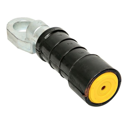 Наконечник герметичный изолированный CPTAU 50 алюмомедн. PROxima EKF cptau50