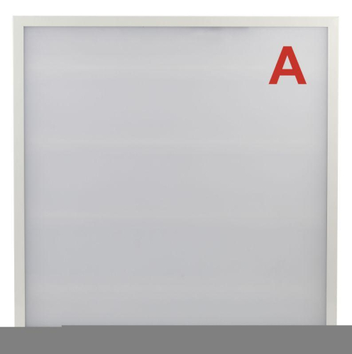 Светильник светодиодный SPO-6-36-4K-M-EM 36Вт 4000К 595х595 со встроен. БАП 1ч 20% матов. Эра Б0065311