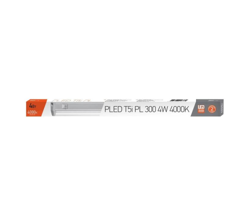 Светильник светодиодный PLED T5i PL 450 FR 6Вт 4000К IP40 85-265В ДПО JazzWay 2850607