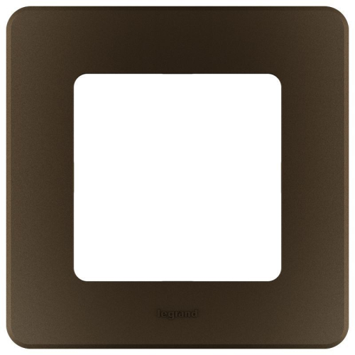 Рамка 1-м Inspiria бронз. IEK 673939