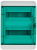 Корпус КМПн-24 TEKFOR IP65 зел. прозр. дверь пластик. IEK TF5-KP72-N-24-65-K03-K06 Корпус КМПн-24 TEKFOR IP65 зел. прозр. дверь пластик. IEK TF5-KP72-N-24-65-K03-K06