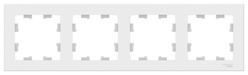 Рамка 4-м AtlasDesign универс. лотос SE ATN001304