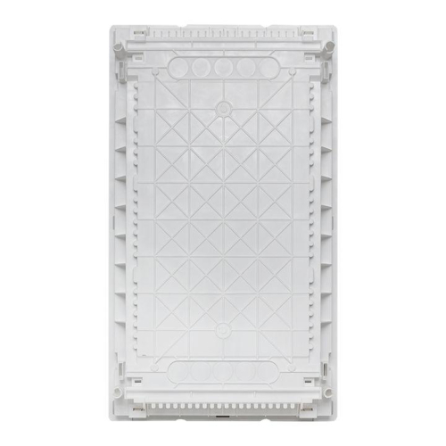 Основание слаботочного щита Nova монтаж. плата 3 габарит IP41 PROxima EKF nv-mbase-3