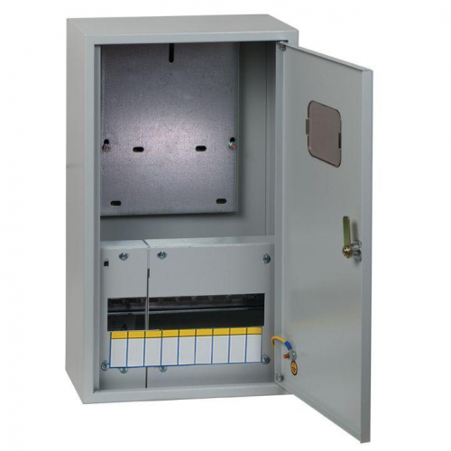 Щит ЩУРн 3/9 (Э) (500х300х120) IP31 EKF mb23-3/9e