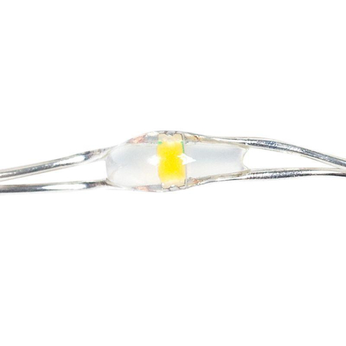 Гирлянда светодиодная "Роса" 2м 20LED зел. 2Вт 4.5В IP20 провод прозр. Neon-Night 303-008