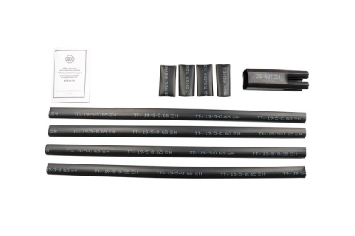 Муфта кабельная концевая универс. 1кВ HT2-01/4x25-50 (4ПКВНтп-1-25-50-БН) пластмас. изоляция; без брони; без наконечн. НИЛЕД 16000261