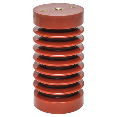 Изолятор опорный из эпоксидного компаунда ИО12-8-75-130/65-01 УХЛ2 Stingray EKF IO12-8-75-130/65-01