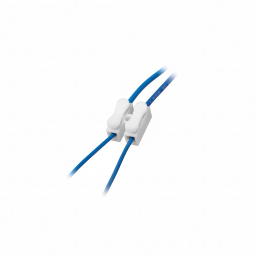 Клемма монтажная СМК PTC-2P 823-1.5 450В 5А 0.2-1.5кв.мм JazzWay 5074101
