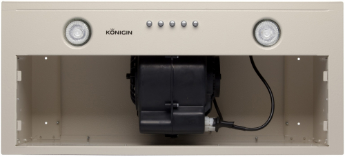 Кухонная вытяжка Konigin Flatbox Ivory 60