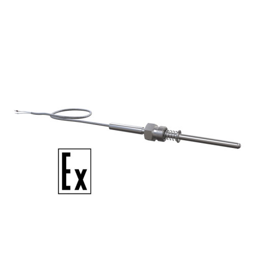 Термопреобразователь сопротивления ДТС224-РТ100.В3.43/2.ЕХI-Т3 ОВЕН 75764