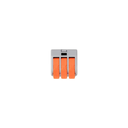 Клемма монтажная СМК PTC-3P 463 450В 41А 0.5-6.0кв.мм JazzWay 5074088