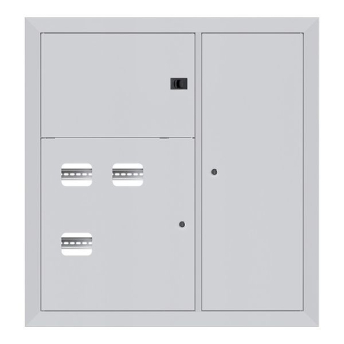 Щит этажный ЩЭ 3кв. 1000х950х150 Basic EKF mb28-v-3