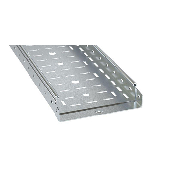 Лоток перфорированный 150х35 L2000 цинк-ламель DKC SPS23515ZL