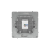 Розетка компьютерная 1-м KANT RJ45 кат.5E без шторки бел. песок DKC 7010663 Розетка компьютерная 1-м KANT RJ45 кат.5E без шторки бел. песок DKC 7010663