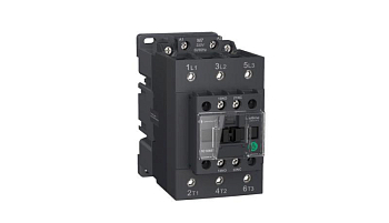 Контактор MC1D 3п 65А кат. 24-60В AC/DC 1НО+1НЗ SE MC1D65BNE