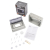 Бокс модульный накладной PDB/W 4008 GR (ЩРН-ПГ- 8) IP65 пластик. Pro JazzWay 5072060 Бокс модульный накладной PDB/W 4008 GR (ЩРН-ПГ- 8) IP65 пластик. Pro JazzWay 5072060