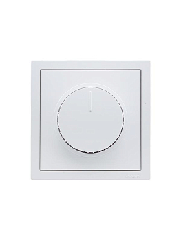 Диммер СП ZIMA 800Вт IP20 механизм бел. LEZARD 704-0288-115