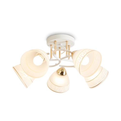 Светильник Entle 200Вт E27х5 IP20 потолочн. Freya FR5465CL-05W