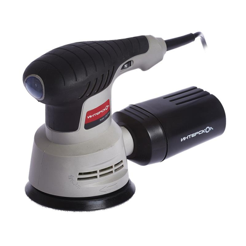 Машина шлифовальная эксцентриковая ручная электрическая ЭШМ-125/270Э ИНТЕРСКОЛ 1040900100