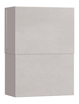 Компенсатор высоты для УЭРМ-200-400 LIGHT (уп.2шт) IEK IND-KOMP-200-400-1-L