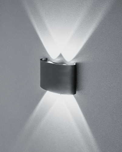 Светильник светодиодный 80 570 NOF-D-W-038-03 4Вт 4000К IP54 300лм для наружной подсветки черн. Navigator 80570