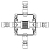 Коробка клеммная взрывозащ. TBE-P-03-(6xCBC.2)-1xKA2MHK(A)-1xKA2MHK(B)-1xKA2MHK(C)-1xKA2MHK(D)1Ex e IIC Т5 Gb /Ex tb IIIC T95град.C Db IP66/КЗ полиэстер DKC 1231.031.22.1226