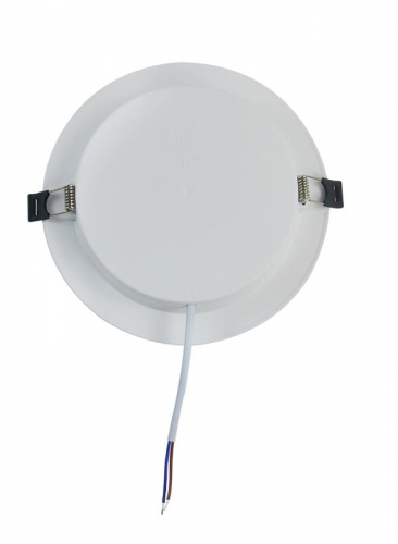 Светильник светодиодный встраиваемый PLED DL6 24Вт 6500К WH Downlight IP40 Jazzway 5036390