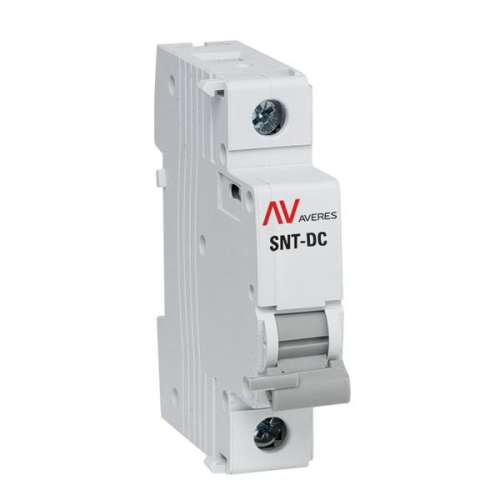 Расцепитель независимый AV-SNT DC 12-125В EKF av-snt-DC-averes