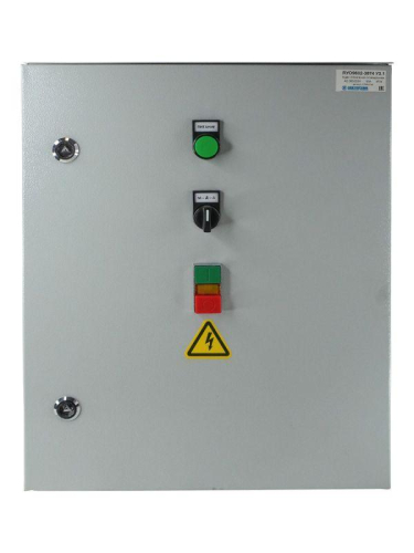 Ящик управления освещением ЯУО9602-3174 У3.1 IP54 16А фотореле Электротехник ET120005