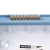 Бокс модульный накладной PDB/W 1036 WH (ЩРН-П-36) IP41 пластик. Pro JazzWay 5071704 Бокс модульный накладной PDB/W 1036 WH (ЩРН-П-36) IP41 пластик. Pro JazzWay 5071704