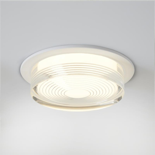 Светильник Zoro 15Вт GX53х1 IP20 спот Voltega VGL7134DLB-01W