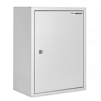 Корпус ЩМП-2 510х400х220 IP31 с монтажн. панелью метал. PRIZMA TOKOV ELECTRIC TKE-PZ-MPB31-2