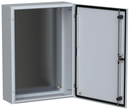 Корпус ЩМП-70.50.20 TITAN 5 УХЛ1 IP66 метал. IEK TI5-10-N-070-050-020-66