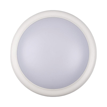 Светильник светодиодный PBH-PC6 18Вт 4000К IP65 WHITE ДБП ЖКХ JazzWay 5067110