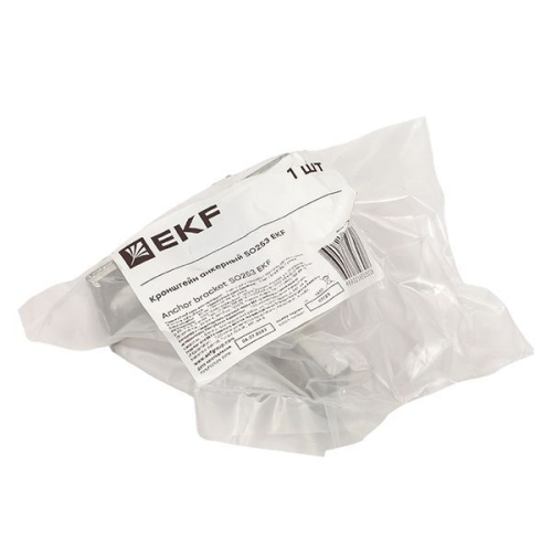 Кронштейн анкерный SO253 (инд. упак.) EKF so-253-r