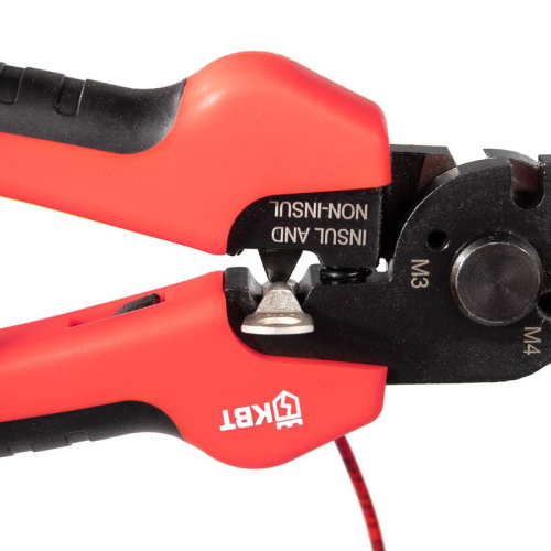 Пассатижи-мультитул 215мм ПРОФИ КВТ 101597