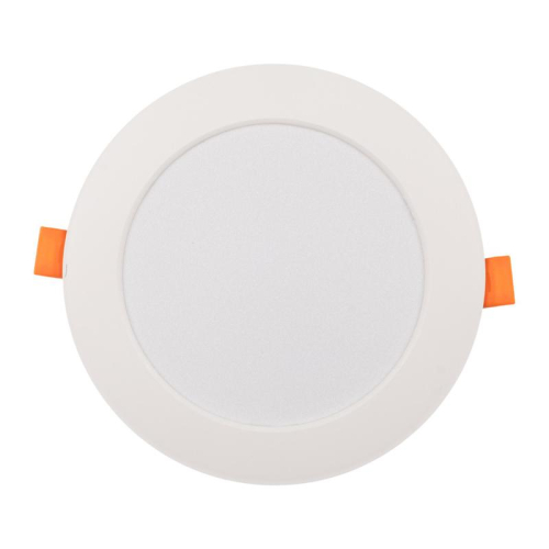 Светильник светодиодный PLED DL7 12Вт 3000К IP54 1020лм WH встраив. бел. Pro JazzWay 5069060