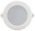 Светильник светодиодный ДВО 1713 9Вт 4000К IP40 встраив. круг бел. IEK LDVO0-1713-09-4000-K01