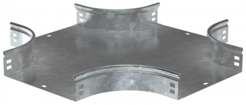 Крестовина плавная тип Г01 ESCA 50х600мм HDZ IEK CKR01-0-050-600-HDZ