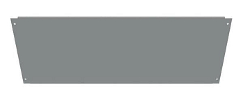 Пластрон FORT глухой высотой 500мм для шкафа шириной 600мм (2шт) PROxima EKF FGP5060