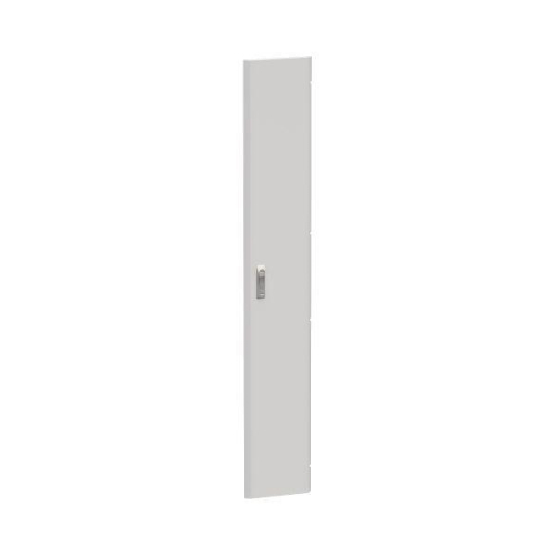 Дверь сплошная для шкафов 2000х400 AleSta EKF AleSta-D20M400